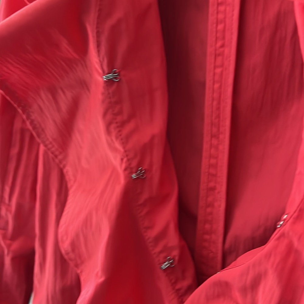 Etcetera Ruffled Jacket size 4 - Picture 4 of 9